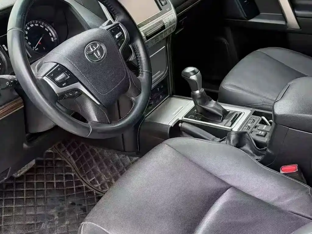 Toyota Land Cruiser Prado 2018 3.5L AT TX-L NAVI