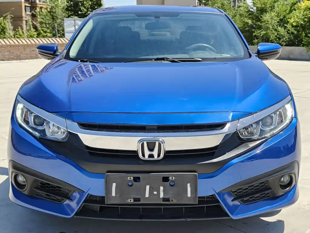 Honda Civic 2016 220TURBO CVT Luxury