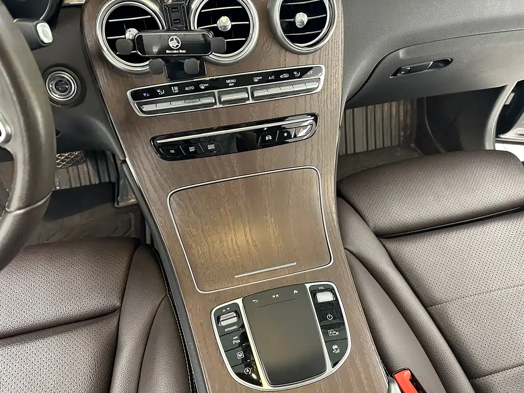 Mercedes-Benz GLC — миниатюра 20