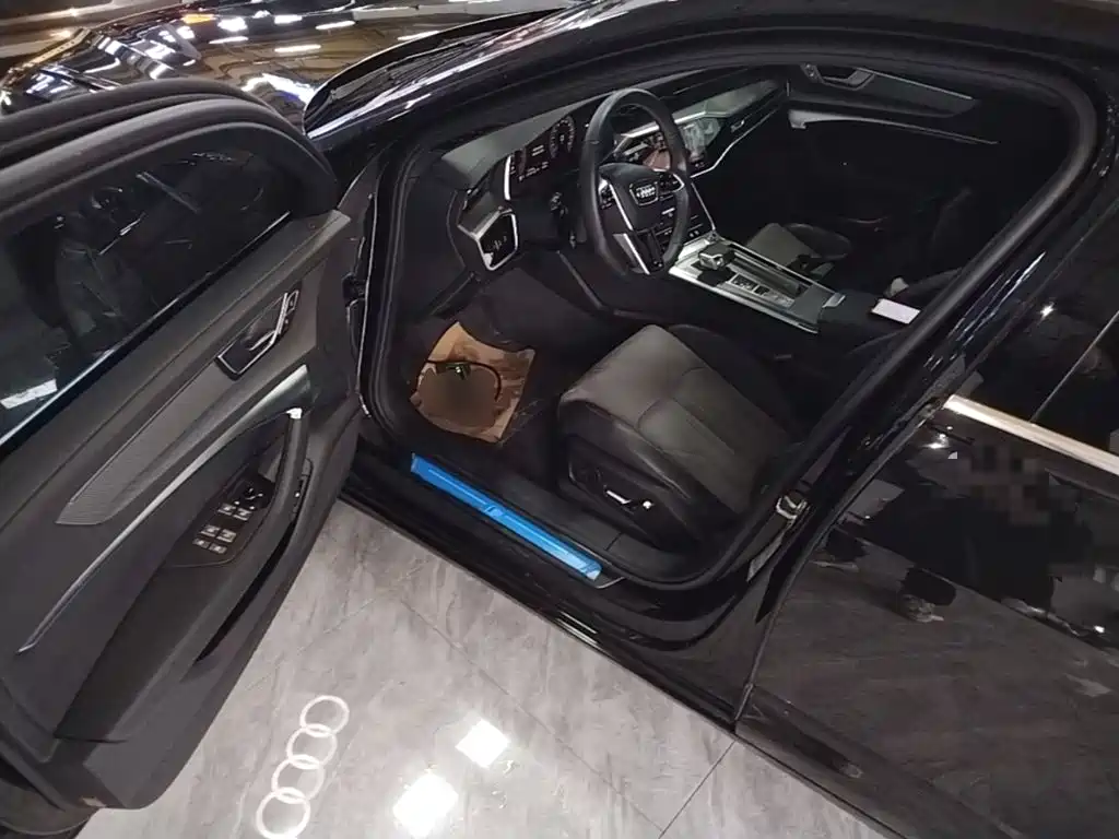 Audi A6L — миниатюра 16