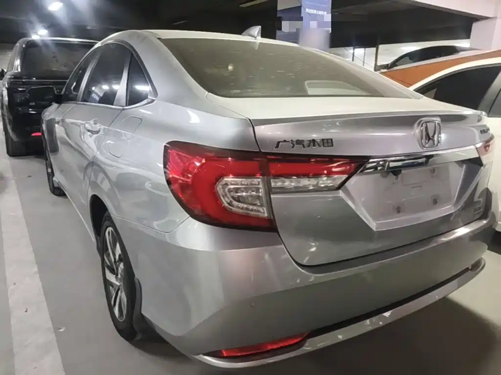 Honda Crider — миниатюра 5