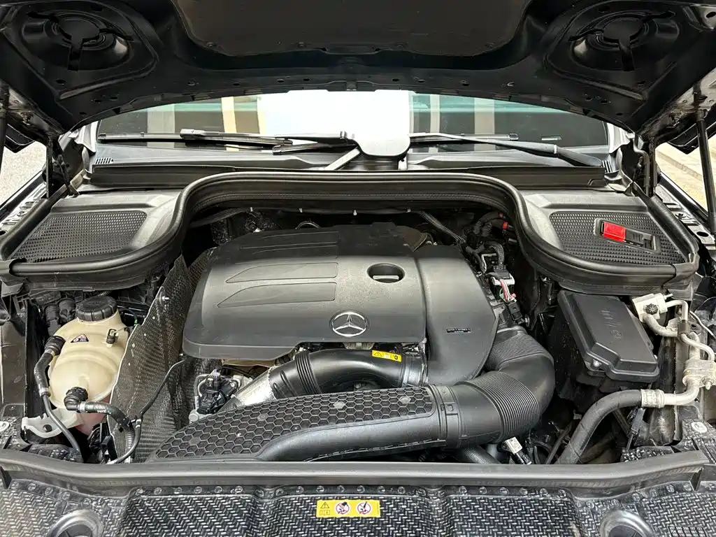 Mercedes-Benz GLE Coupe — миниатюра 7