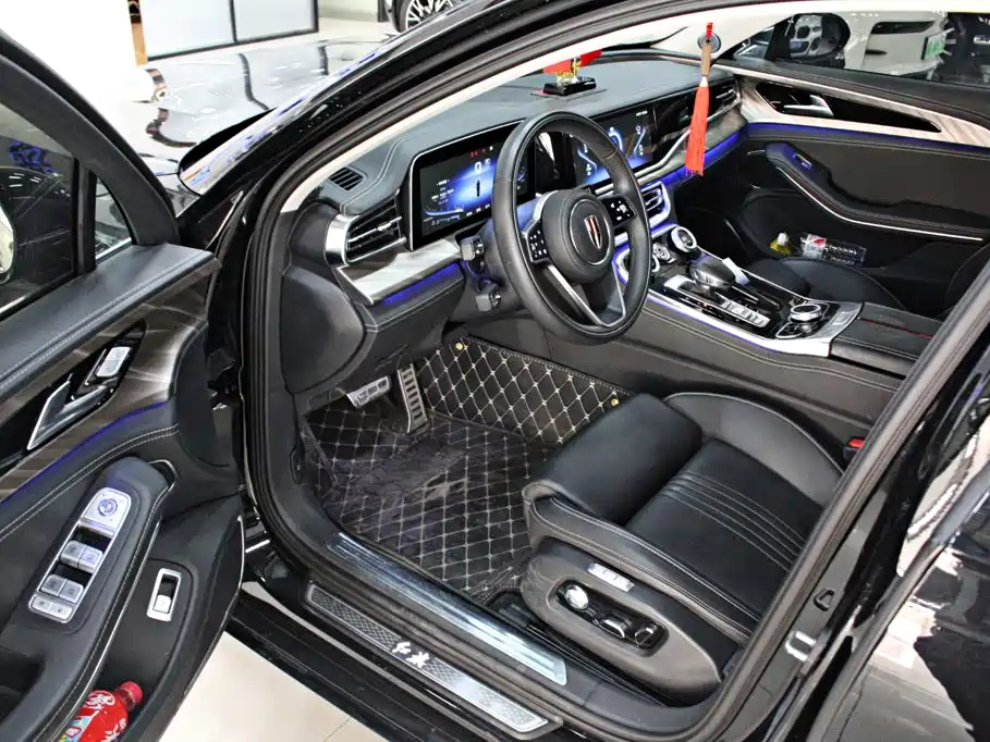 Hongqi Hongqi H9 — миниатюра 4