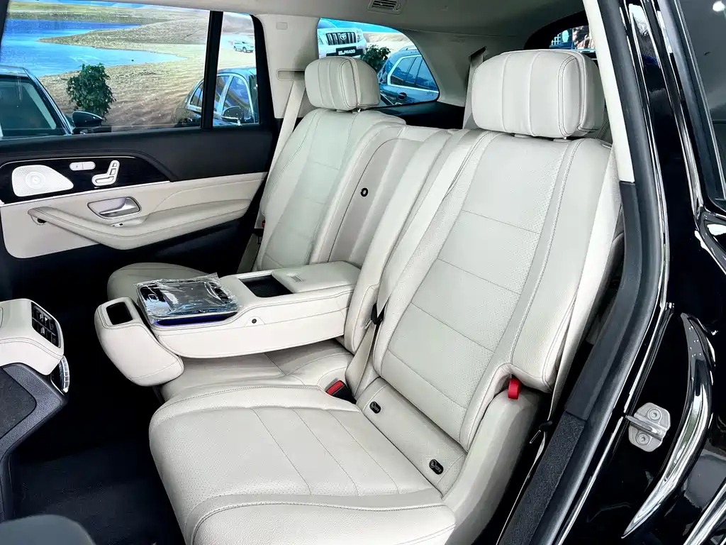 Mercedes-Benz GLS — миниатюра 11