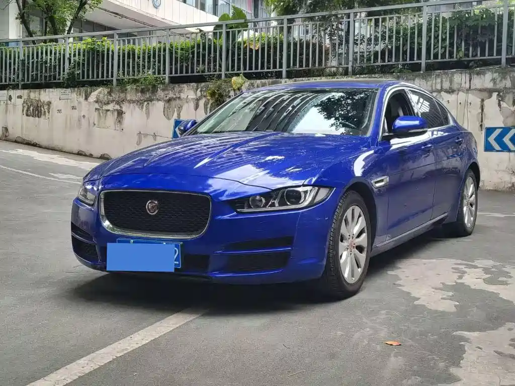 Jaguar XEL
