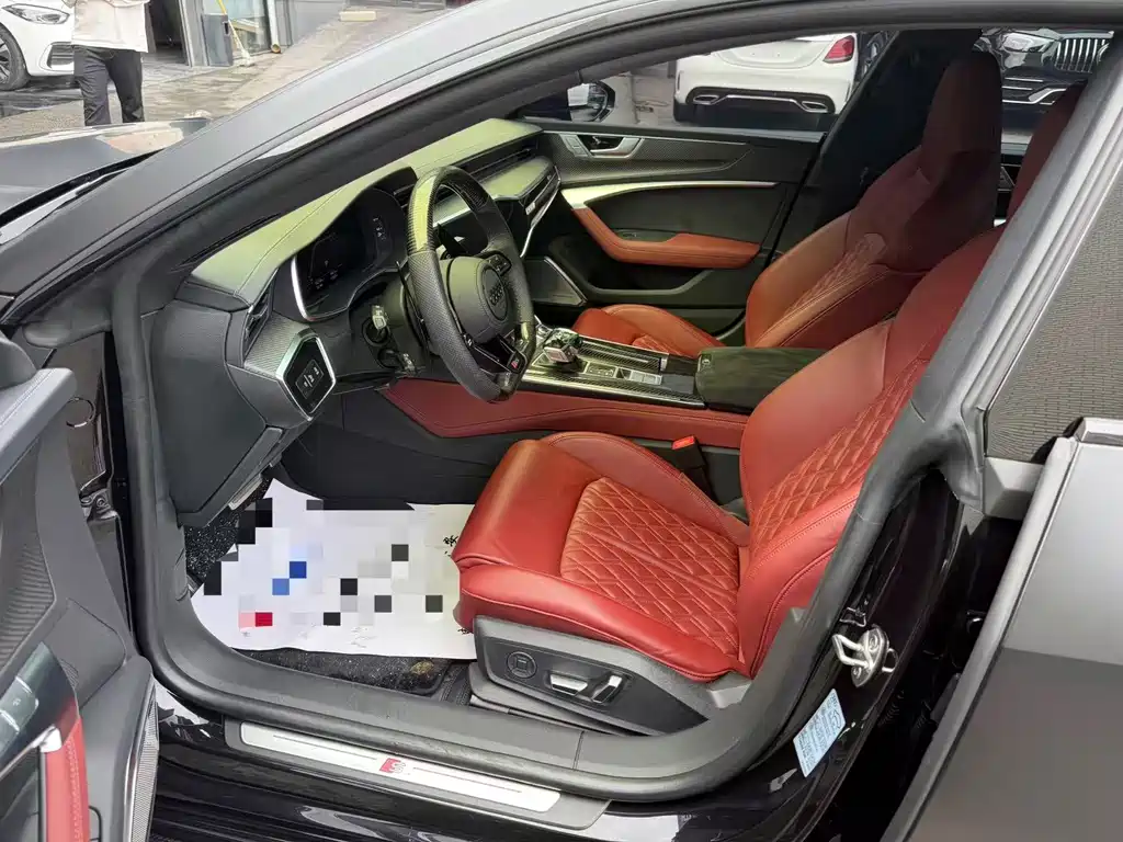 Audi A7L — миниатюра 4