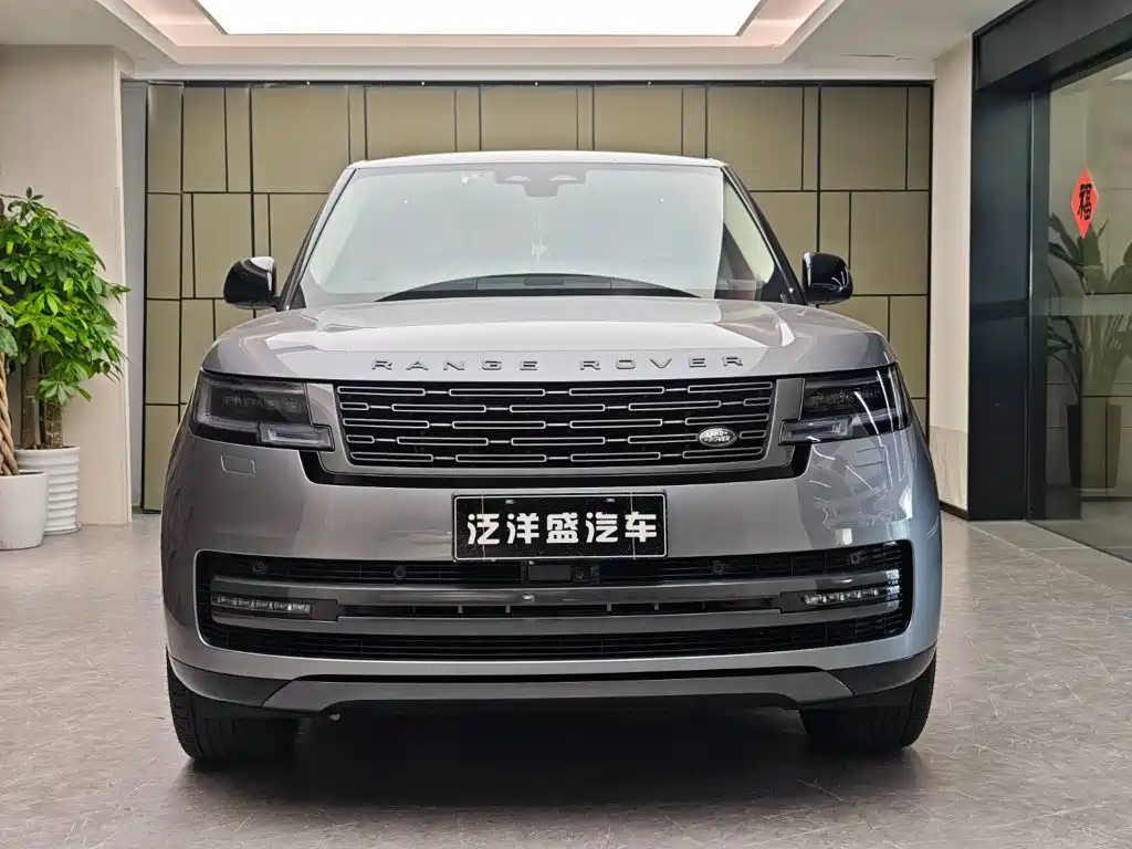 Land Rover Range Rover — миниатюра 2