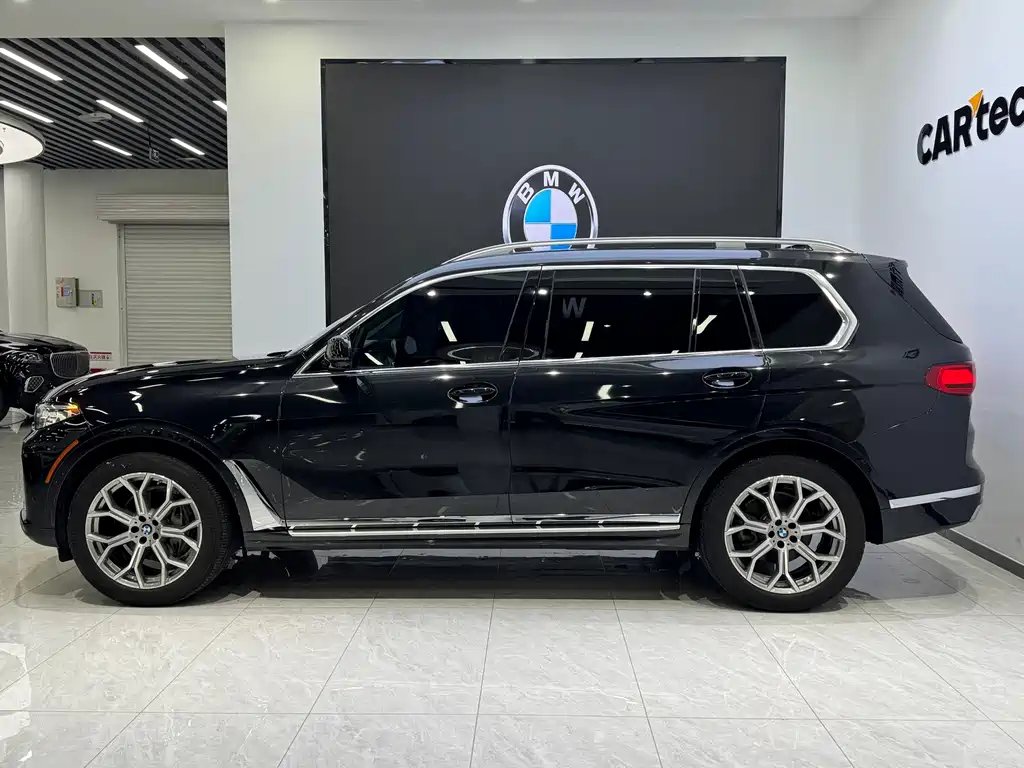 BMW X7 — миниатюра 7