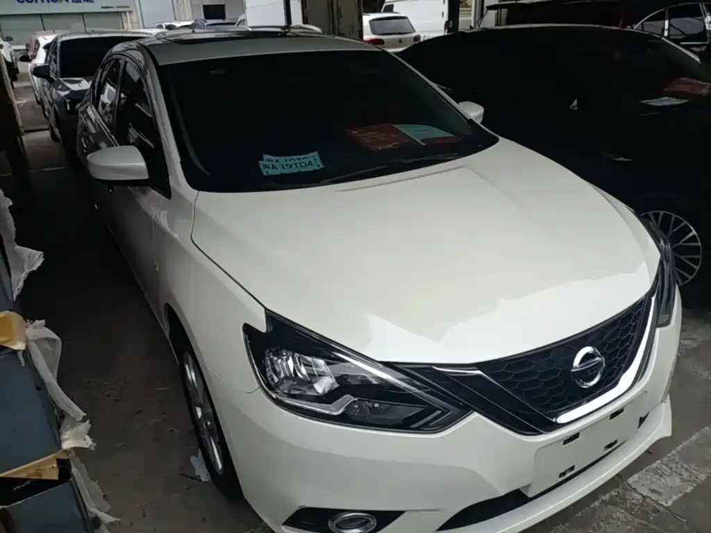 Nissan Sylphy — миниатюра 4
