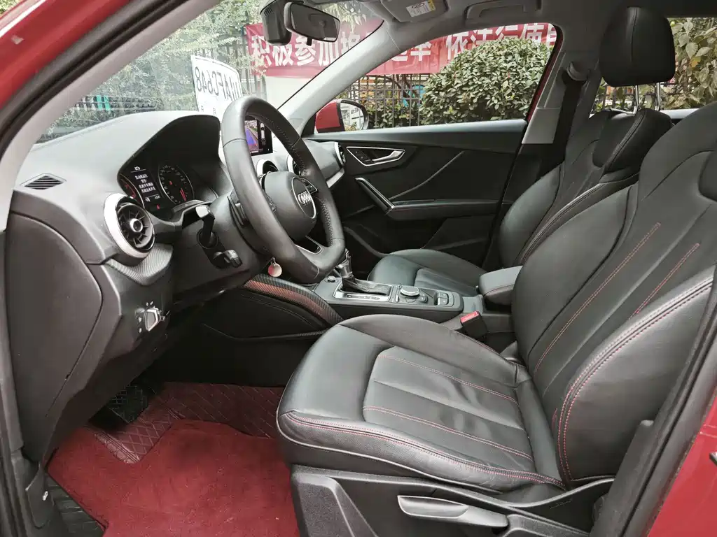 Audi Q2L — миниатюра 16