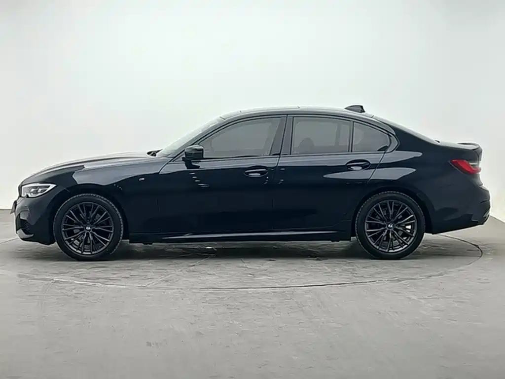 BMW 3 Series — миниатюра 2