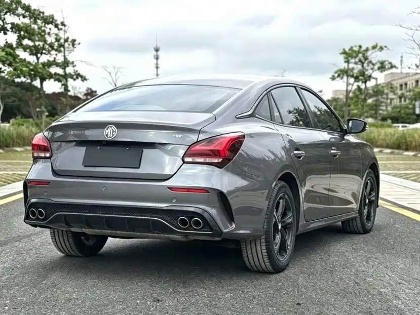 MG MG5 Scorpio — миниатюра 7