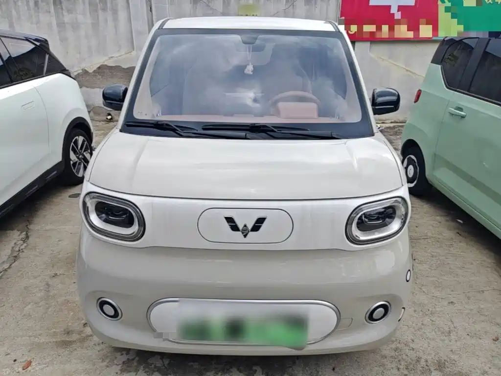 Wuling MINIEV — миниатюра 3