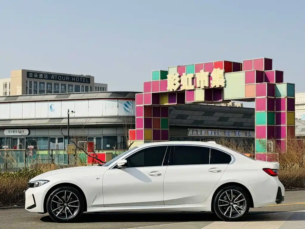 BMW 3 Series 3 2024 325Li M Sport