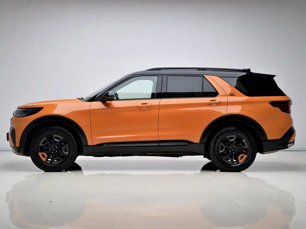 Ford Explorer — миниатюра 7