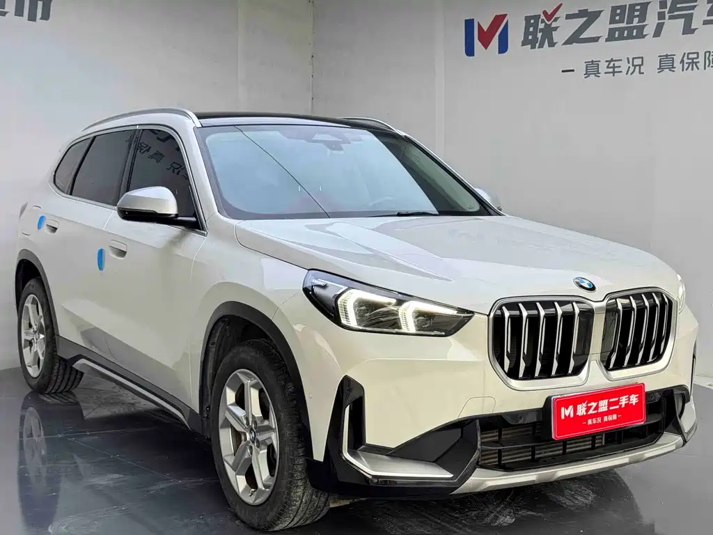BMW X1 — миниатюра 3