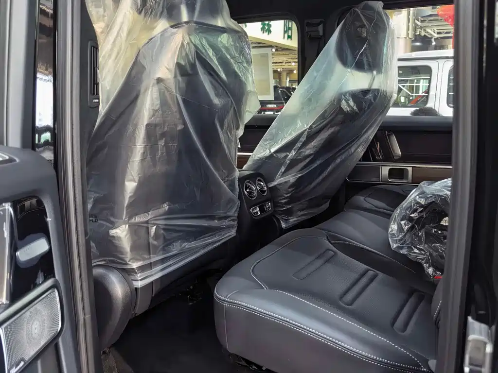 Mercedes-Benz G-Class — миниатюра 3