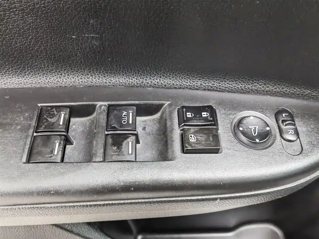 Honda Accord 2014 2.0L EX Luxury