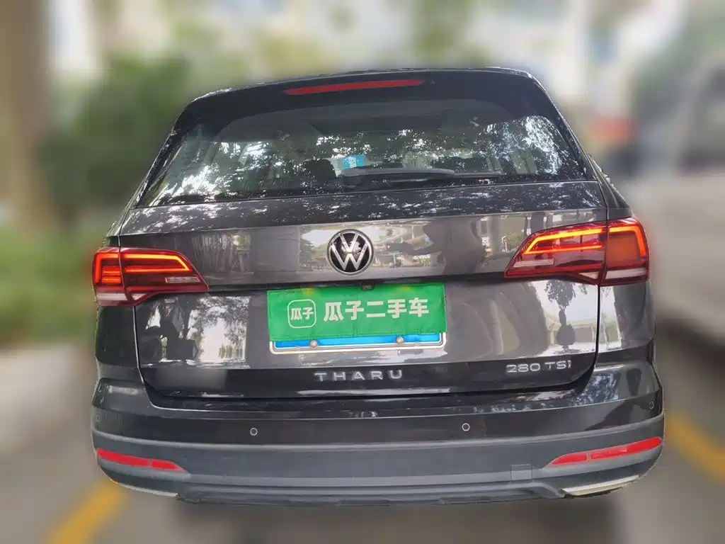 Volkswagen Tharu — миниатюра 3