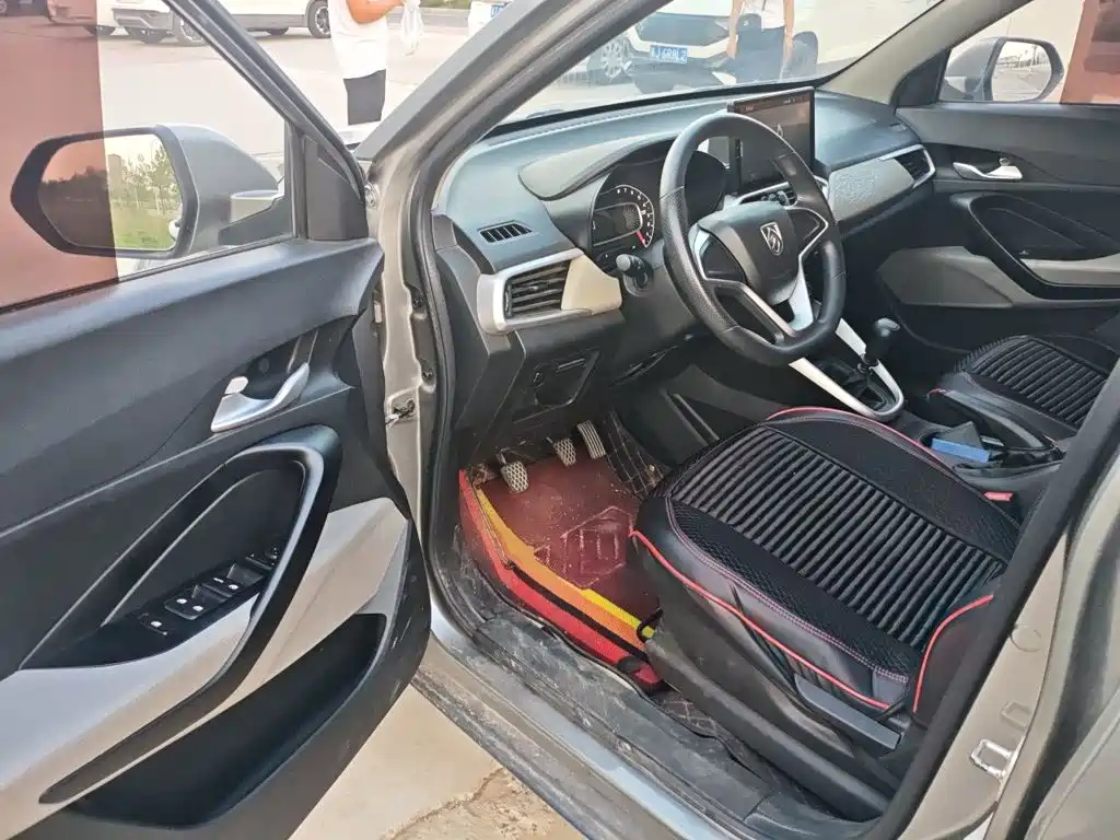 Baojun 510 — миниатюра 13