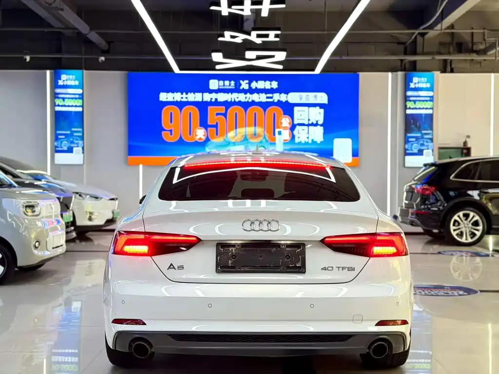 Audi A5 (Import) — миниатюра 8