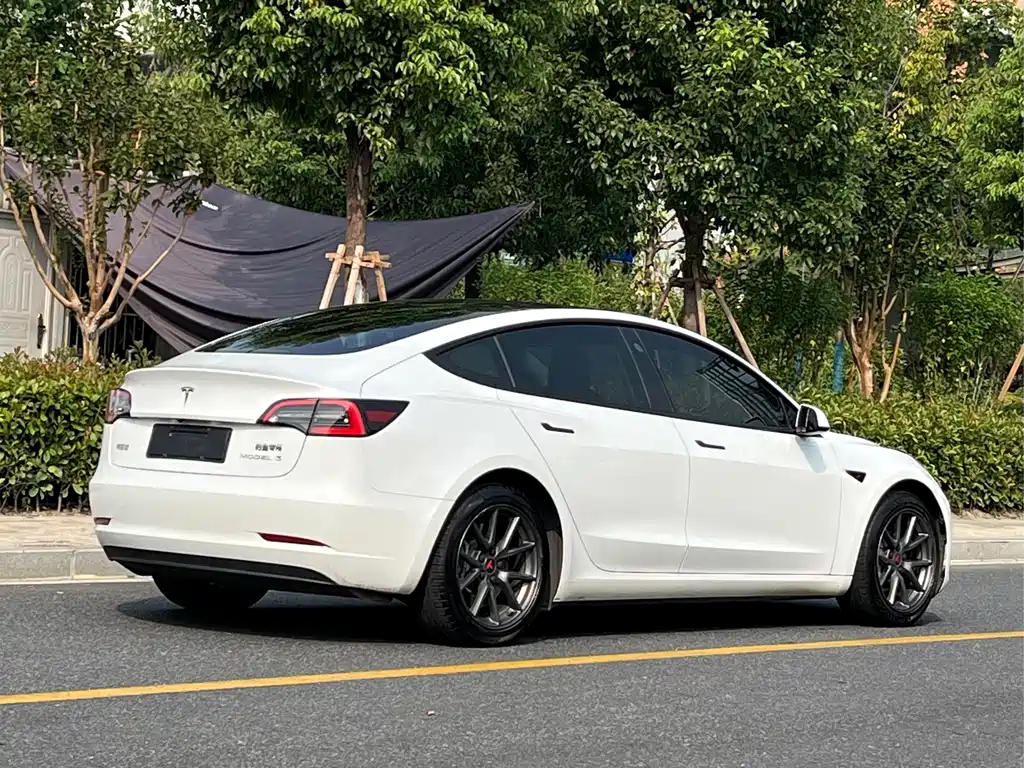 Tesla Model 3 — миниатюра 4