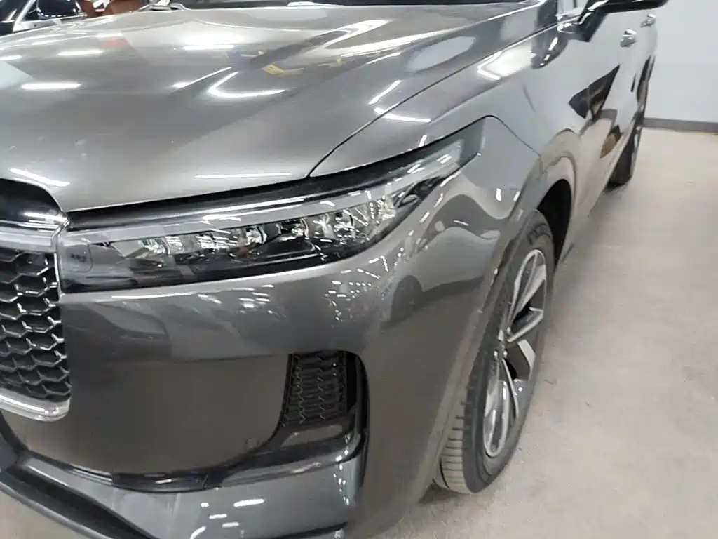 Li Auto Li ONE — миниатюра 24