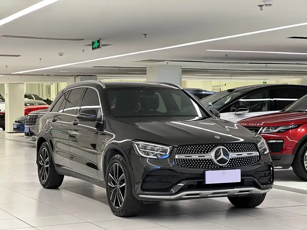 Mercedes-Benz GLC — миниатюра 3