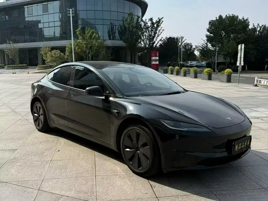 Tesla Model 3 — миниатюра 3
