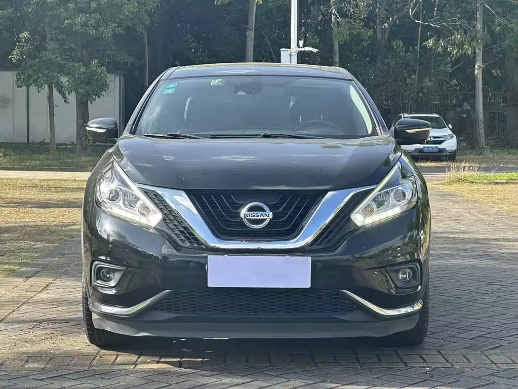Nissan Murano — миниатюра 2