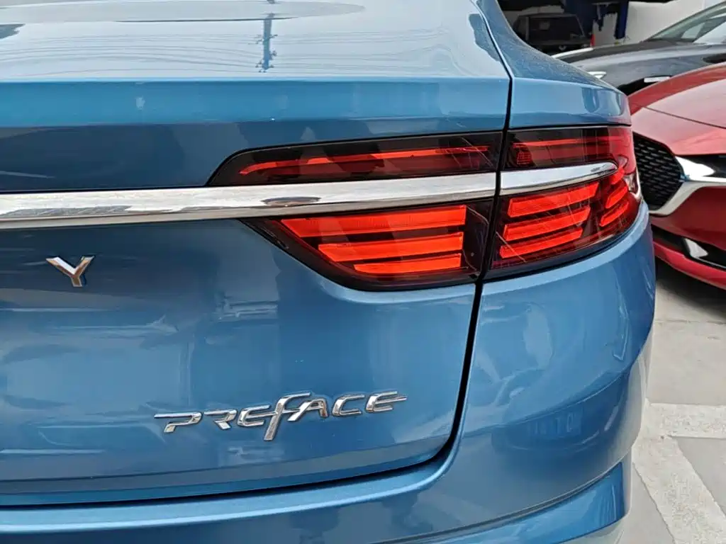 Geely Xingrui — миниатюра 8