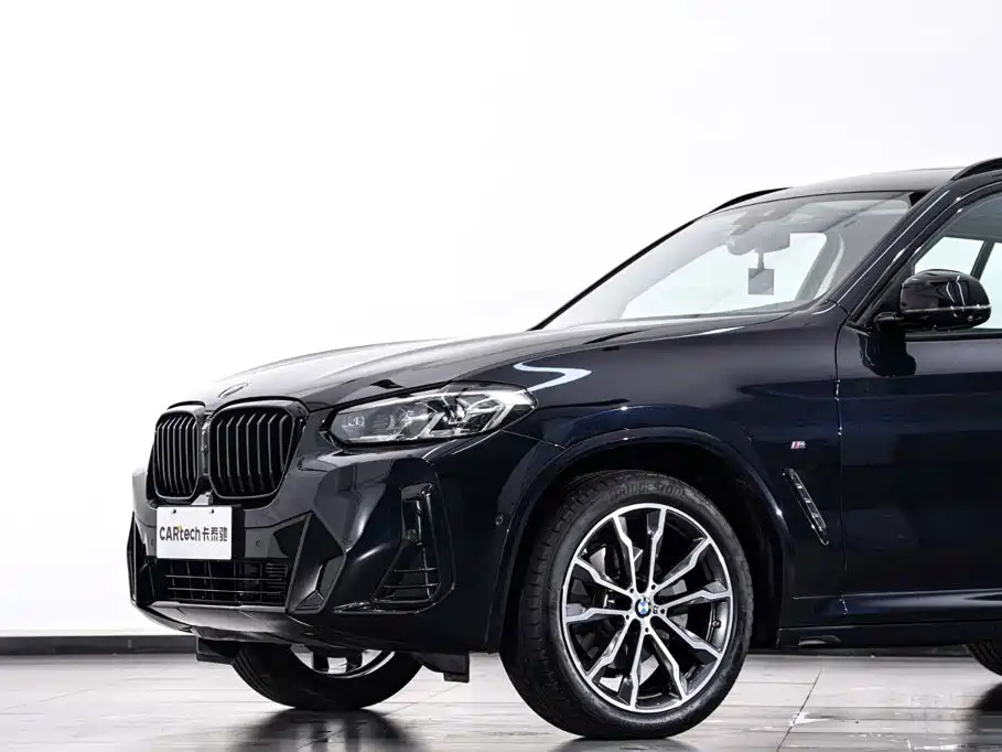 BMW X3 — миниатюра 5