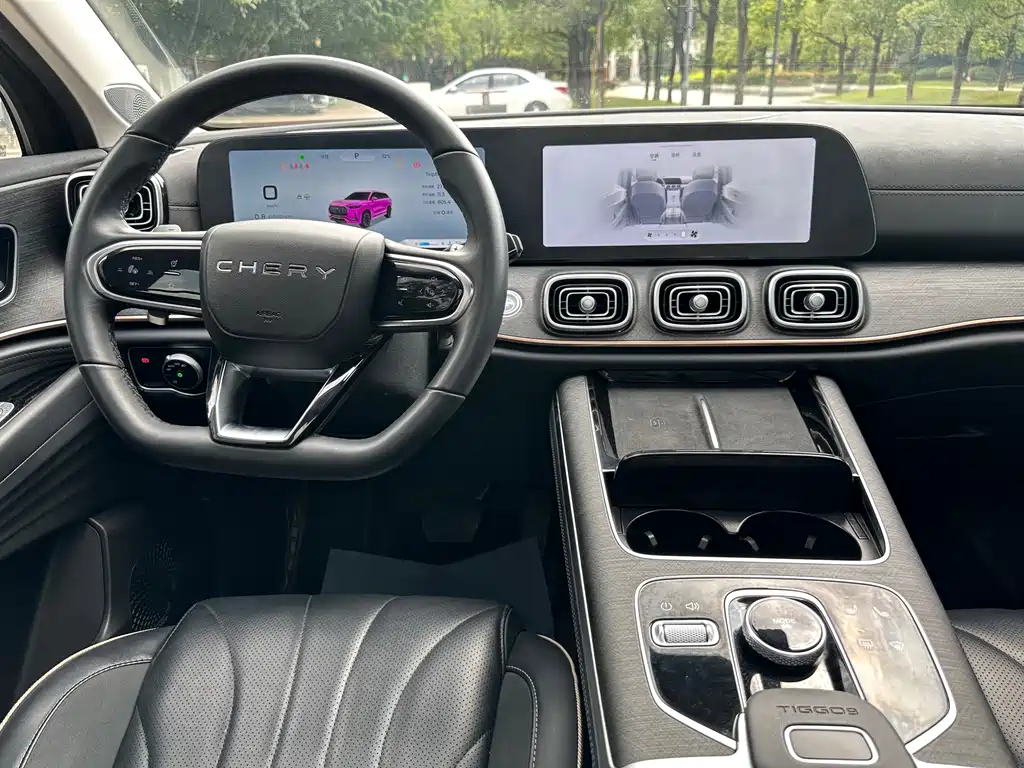 Chery Tiggo 9 — миниатюра 19