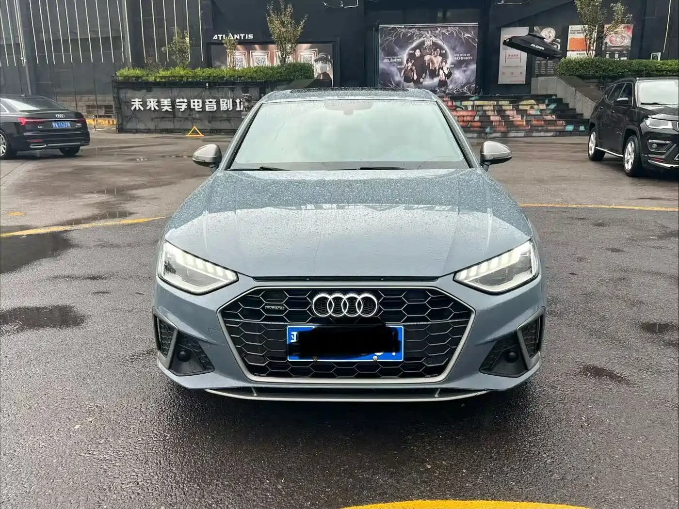 Audi A4L