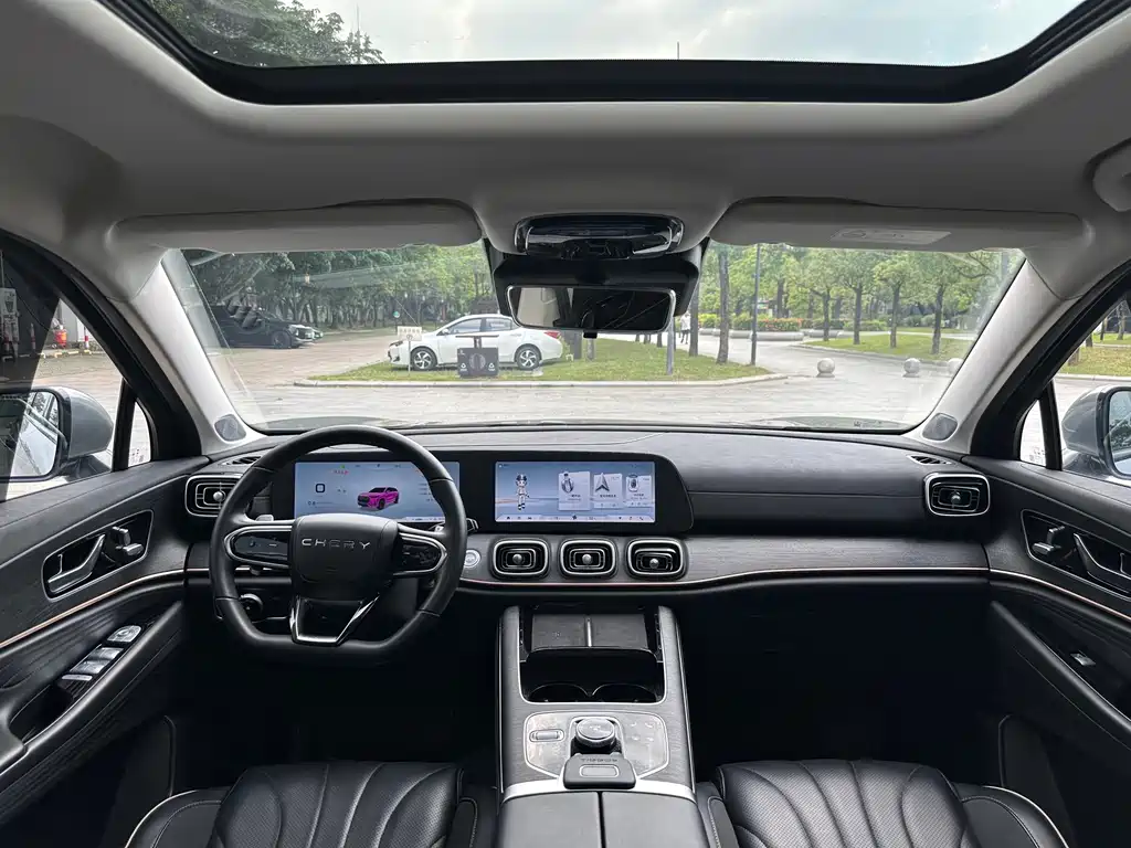 Chery Tiggo 9 — миниатюра 18