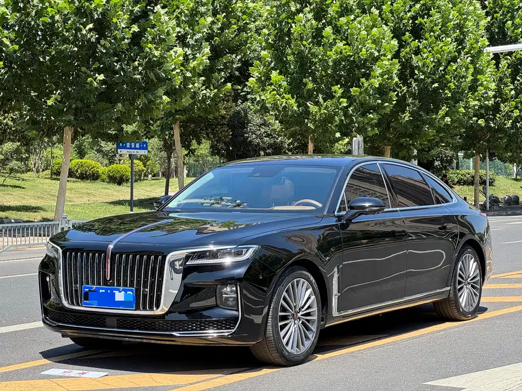 Hongqi Hongqi H9 2023