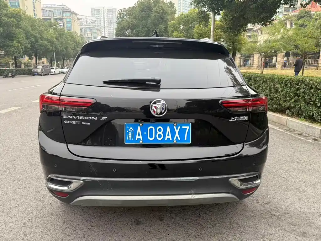 Buick Envision S S 2020 S 652T Luxury