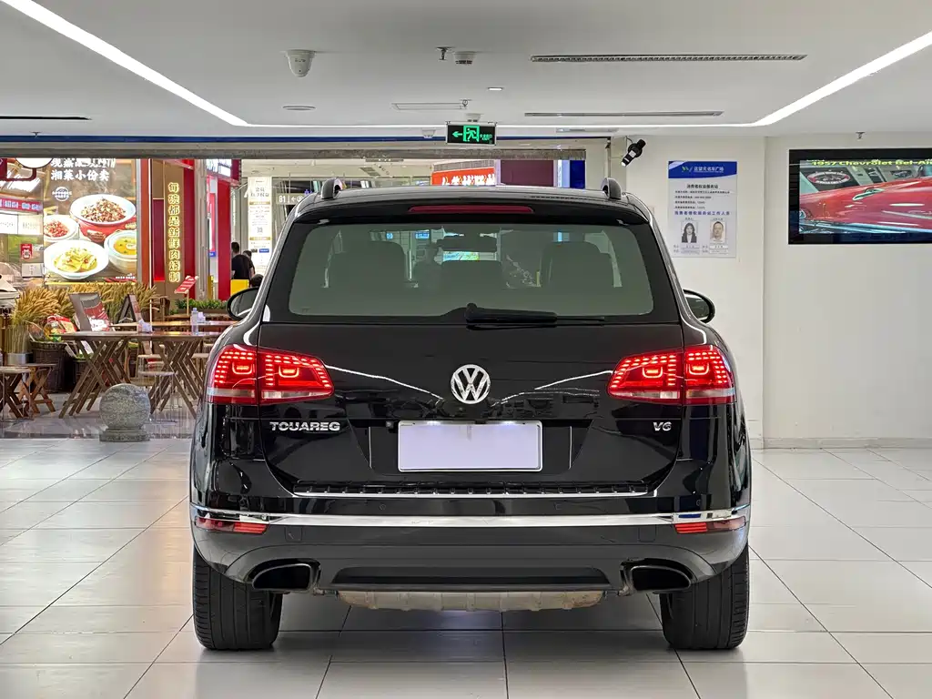 Volkswagen Touareg — миниатюра 6