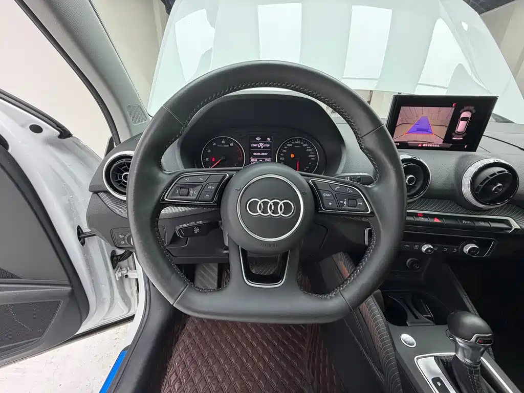 Audi Q2L 35 TFSI Fashion Dynamic Type, фото 11
