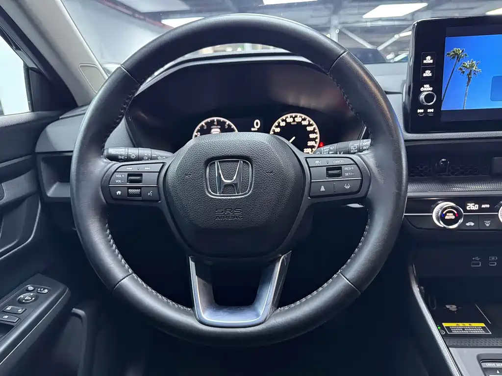 Honda CR-V 2024 240TURBO 5 мест