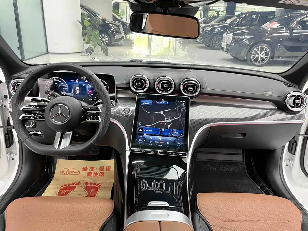 Mercedes-Benz C-Class — миниатюра 4