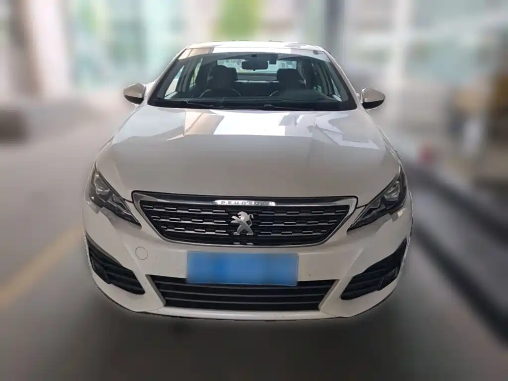 Peugeot 308 — миниатюра 5