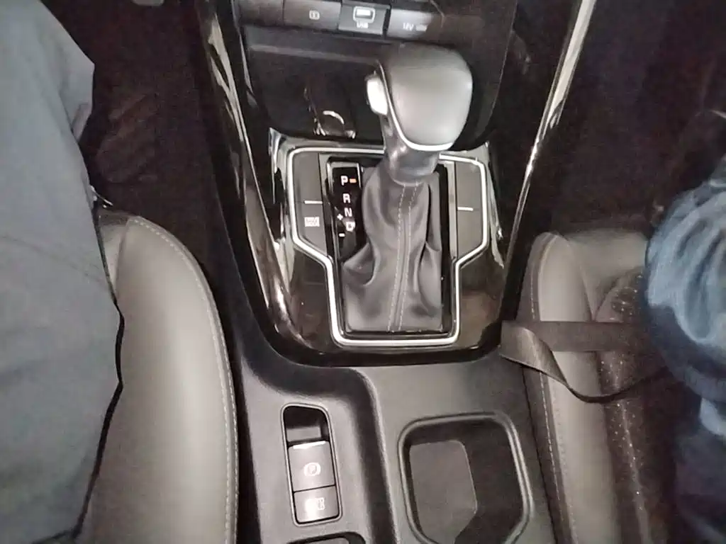 Kia Sportage — миниатюра 14