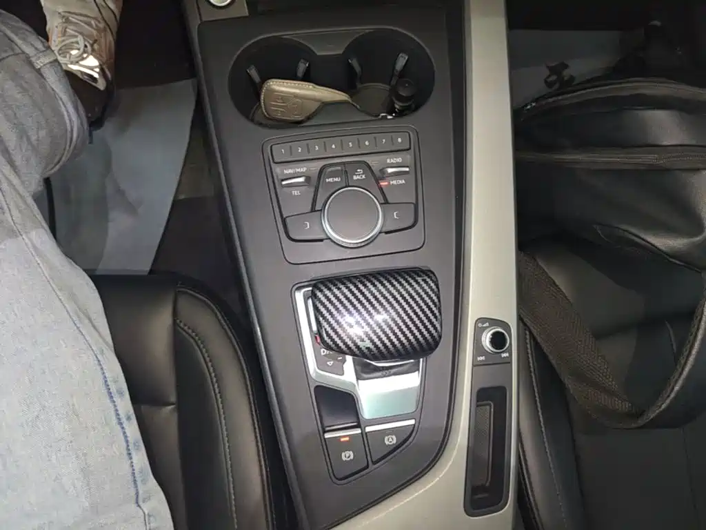 Audi A4L — миниатюра 14