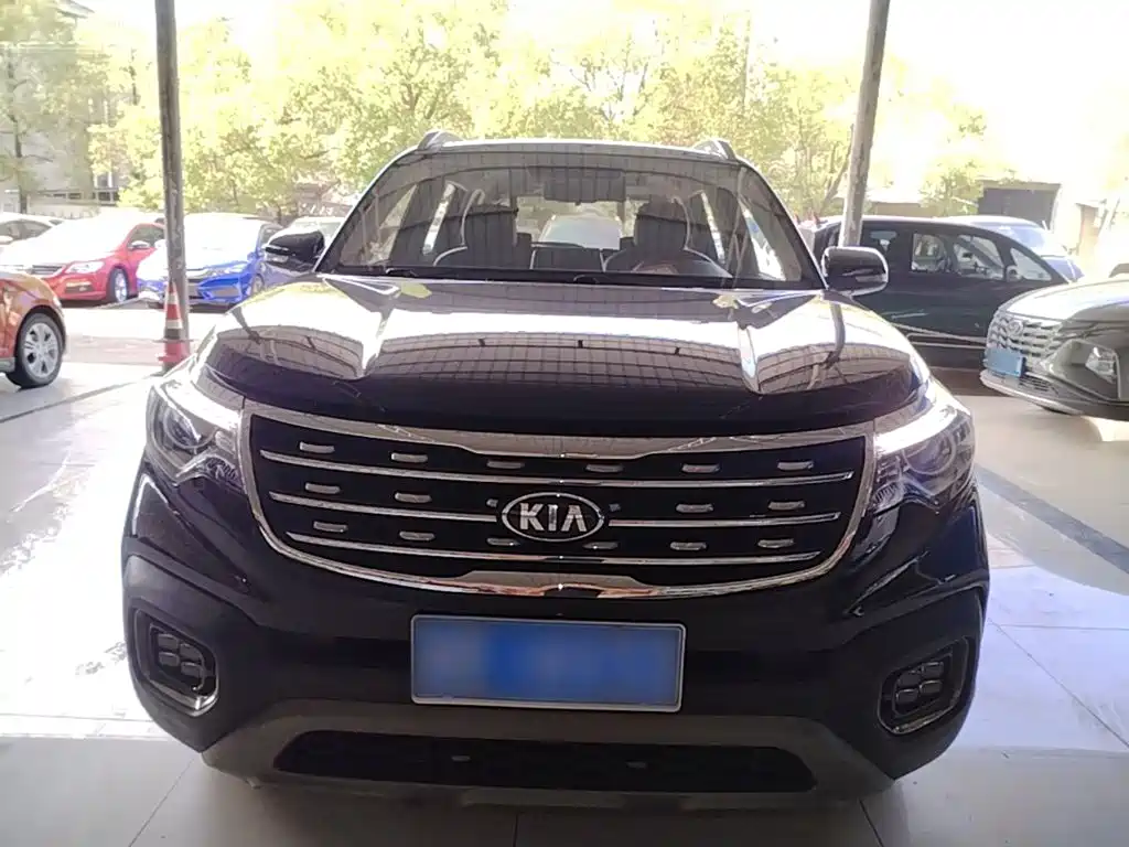 Kia Sportage — миниатюра 3