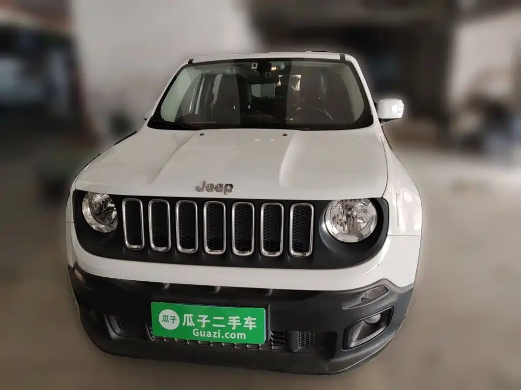 Jeep Renegade — миниатюра 2