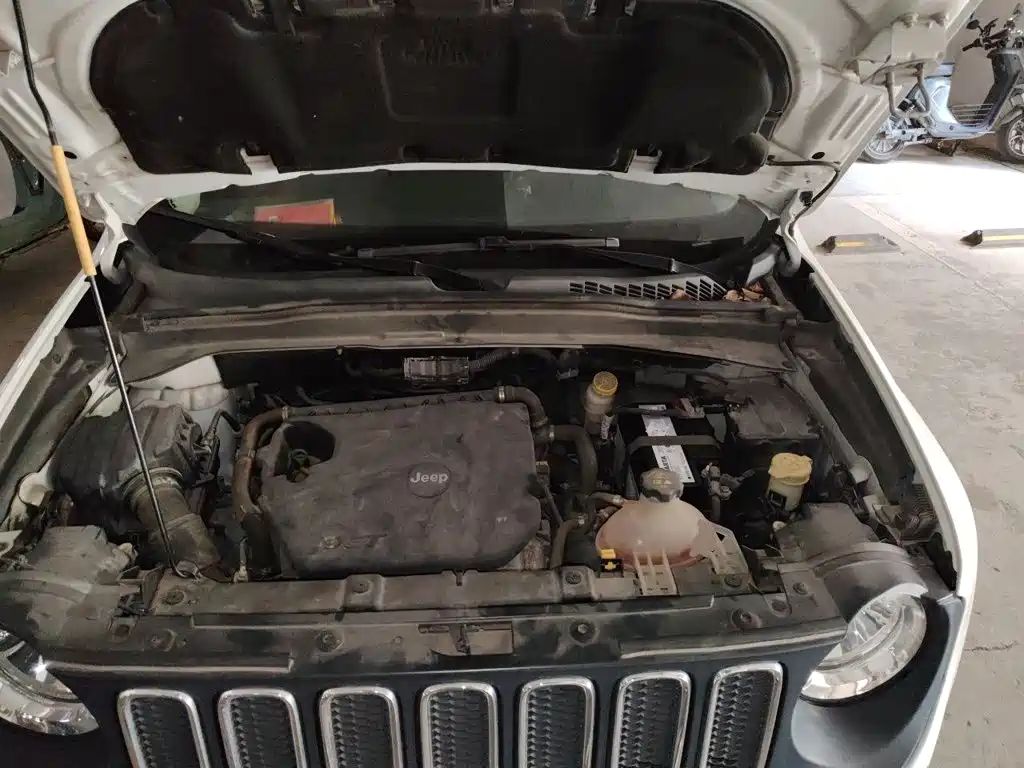 Jeep Renegade — миниатюра 16