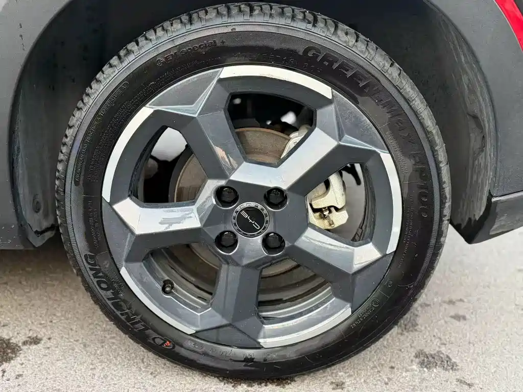 BYD Seagull — миниатюра 9