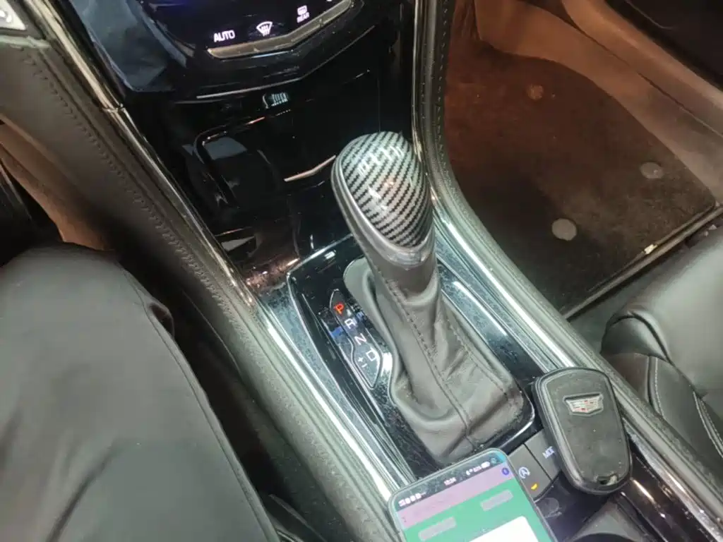 Cadillac ATS-L — миниатюра 14