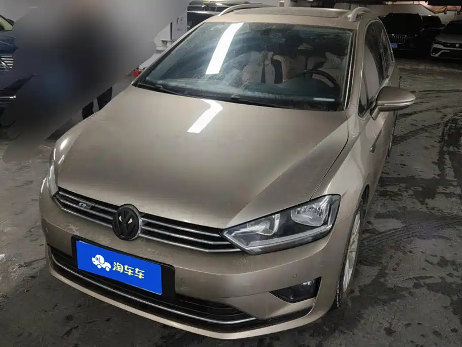 Volkswagen Golf Sportsvan